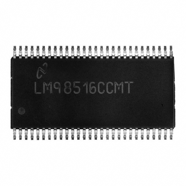 LM98516CCMT